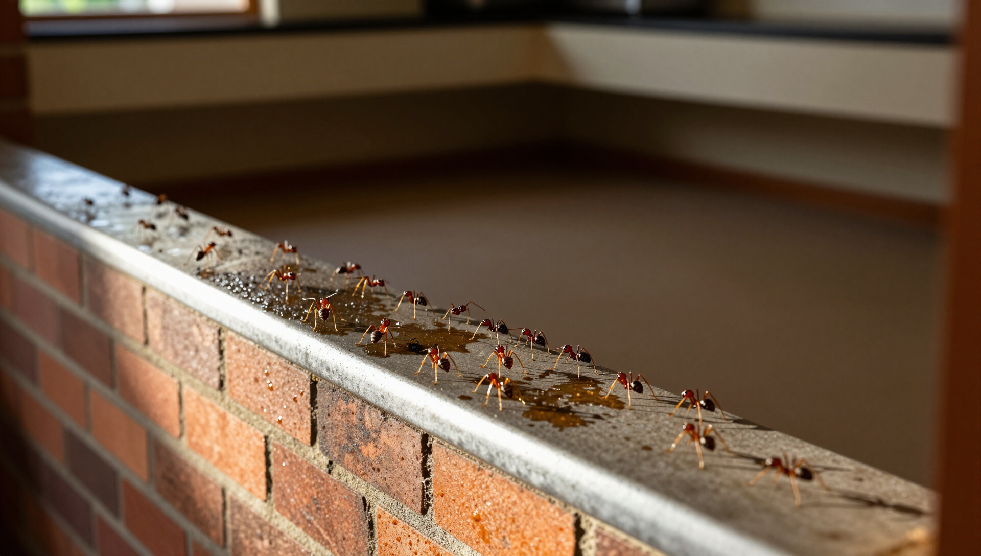 Ant Control in Mount Vernon