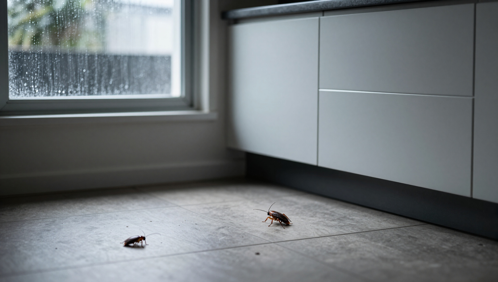 Cockroach Removal in Mount Vernon