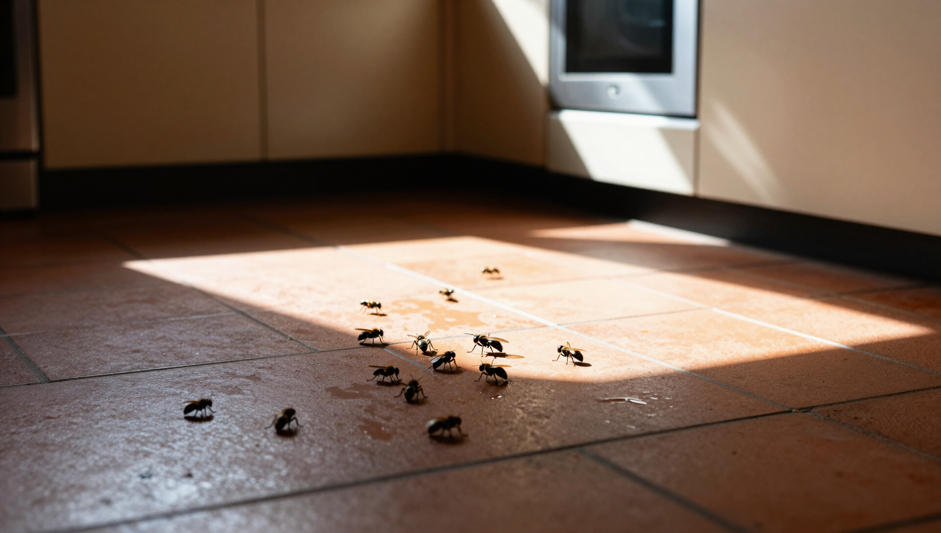 Insect Control in Mount Vernon
