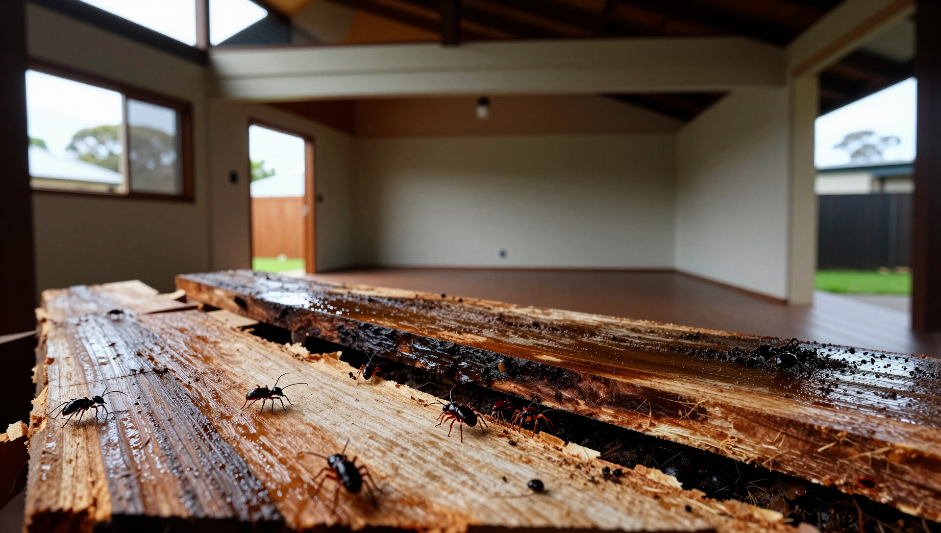 Termite Prevention in Mount Vernon